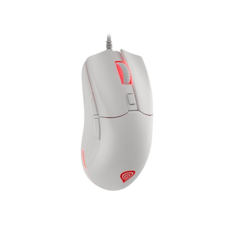 Mouse con Cavo e Sensore Ottico Genesis Krypton 750