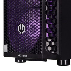 PC da Tavolo Actina KOMAAAGIP1321 Nvidia Geforce RTX 4070 16 GB RAM Intel Core i5-13400F 1 TB SSD