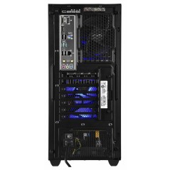 PC da Tavolo Actina KOMAAAGIP1365 Nvidia Geforce RTX 4070 16 GB RAM Intel Core i5-13400F 1 TB SSD