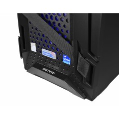 PC da Tavolo Actina KOMAAAGIP1365 Nvidia Geforce RTX 4070 16 GB RAM Intel Core i5-13400F 1 TB SSD