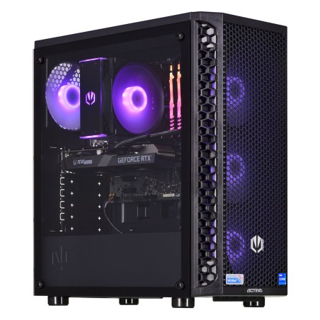 PC da Tavolo Actina KOMAAAGIP1322 Nvidia Geforce RTX 4070 32 GB RAM Intel Core i5-13400F 1 TB SSD