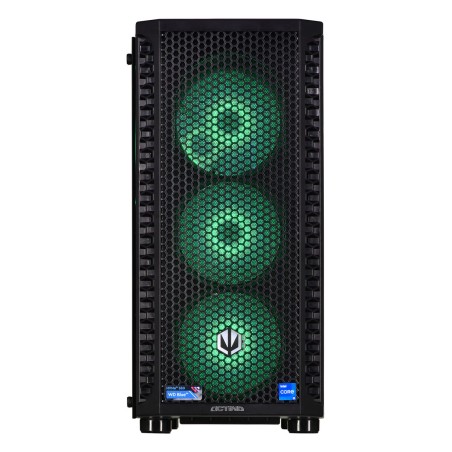 PC da Tavolo Actina KOMAAAGIP1322 Nvidia Geforce RTX 4070 32 GB RAM Intel Core i5-13400F 1 TB SSD