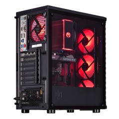 PC da Tavolo Actina KOMAAAGIP1322 Nvidia Geforce RTX 4070 32 GB RAM Intel Core i5-13400F 1 TB SSD