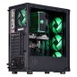 PC da Tavolo Actina KOMAAAGIP1322 Nvidia Geforce RTX 4070 32 GB RAM Intel Core i5-13400F 1 TB SSD