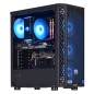 PC da Tavolo Actina KOMAAAGIP1322 Nvidia Geforce RTX 4070 32 GB RAM Intel Core i5-13400F 1 TB SSD