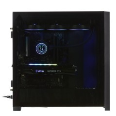 PC da Tavolo Actina KOMAAAGIP1355 NVIDIA GEFORCE RTX 4070 TI i5-13600KF Intel Core i5-13600KF 32 GB RAM 2 TB SSD