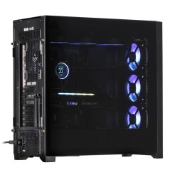 PC da Tavolo Actina KOMAAAGIP1355 NVIDIA GEFORCE RTX 4070 TI i5-13600KF Intel Core i5-13600KF 32 GB RAM 2 TB SSD