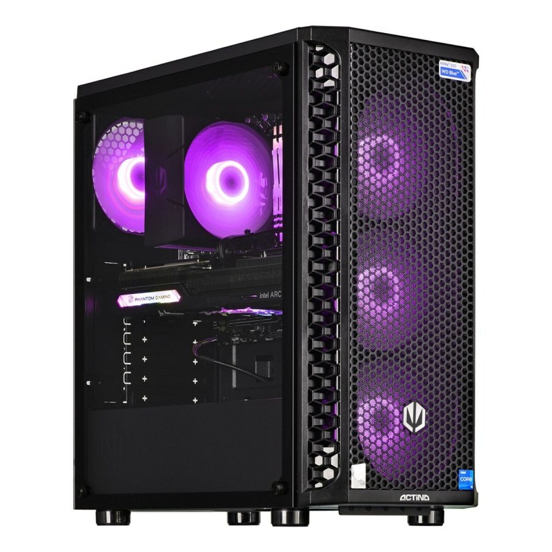 PC da Tavolo Actina KOMAAAGIP1373 Nvidia Geforce RTX 4060 Nvidia Geforce RTX 4070 32 GB RAM AMD Ryzen 5 5600U 1 TB SSD