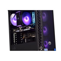 PC da Tavolo Actina KOMAAAGIP1323 Nvidia Geforce RTX 4070 32 GB RAM Intel Core i5-13400F 2 TB SSD