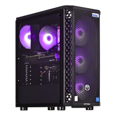 PC da Tavolo Actina KOMAAAGIP1382 NVIDIA GeForce RTX 3060 Intel Core i5-12400F 16 GB RAM 1 TB SSD