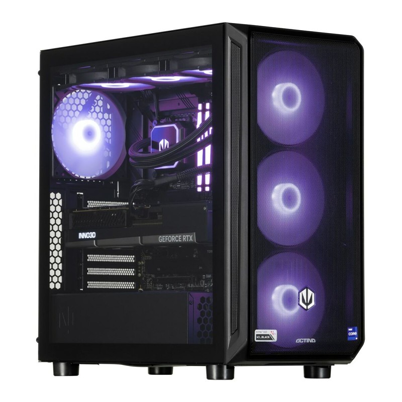 PC da Tavolo Actina KOMAAAGIP1498 Intel Core i9-14900KF 32 GB RAM 2 TB SSD Nvidia Geforce RTX 4090