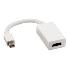 Adattatore Mini Display Port con HDMI NANOCABLE 10.16.0102-W