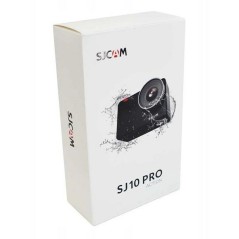 Fotocamera Sportiva SJCAM SJ10 PRO Nero 2,3"