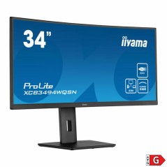 Monitor Iiyama XCB3494WQSN-B5 34" UltraWide Quad HD