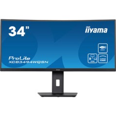 Monitor Iiyama XCB3494WQSN-B5 34" UltraWide Quad HD