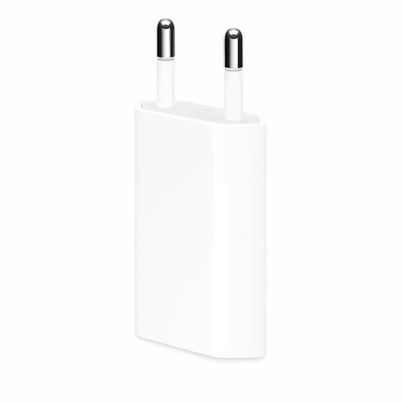 Caricabatterie da Parete Apple MGN13ZM/A            Bianco (1 Unità)