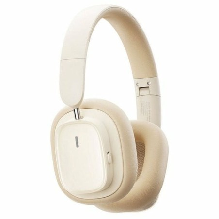 Auricolari con Microfono Baseus Bianco