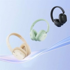 Auricolari con Microfono Baseus Bianco