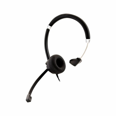 Auricolari con Microfono V7 HA401 Nero