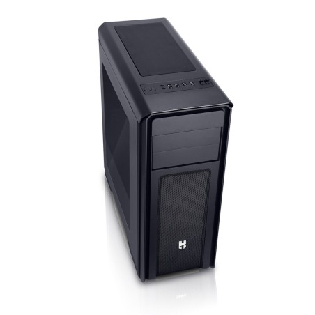 Case computer desktop ATX Nox Hummer ZX USB 3.0 Nero