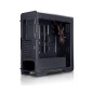 Case computer desktop ATX Nox Hummer ZX USB 3.0 Nero