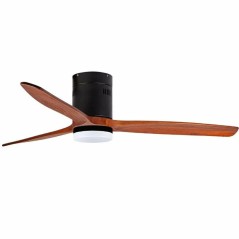 Ventilatore da Soffitto Orbegozo CP 113132 40 W Ø 132 cm Nero