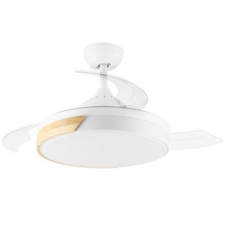 Ventilatore da Soffitto con Luce Orbegozo CP 136105 40 W