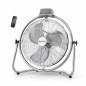 Ventilatore da Parete Orbegozo 16935 Argentato Acciaio