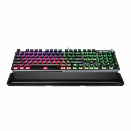 Tastiera per Giochi MSI VIGOR GK71 SONIC RED FR AZERTY Francese