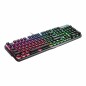 Tastiera per Giochi MSI VIGOR GK71 SONIC RED FR AZERTY Francese