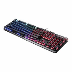 Tastiera per Giochi MSI VIGOR GK71 SONIC RED FR AZERTY Francese