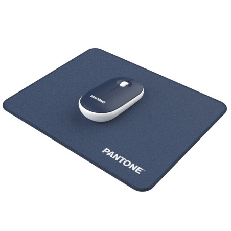 Mouse Ottico Wireless Pantone PT-MP002N Azzurro