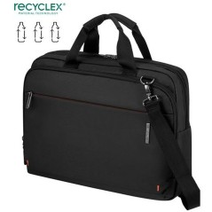 Valigetta per Portatile Samsonite SA142307 NE Nero 15,6"