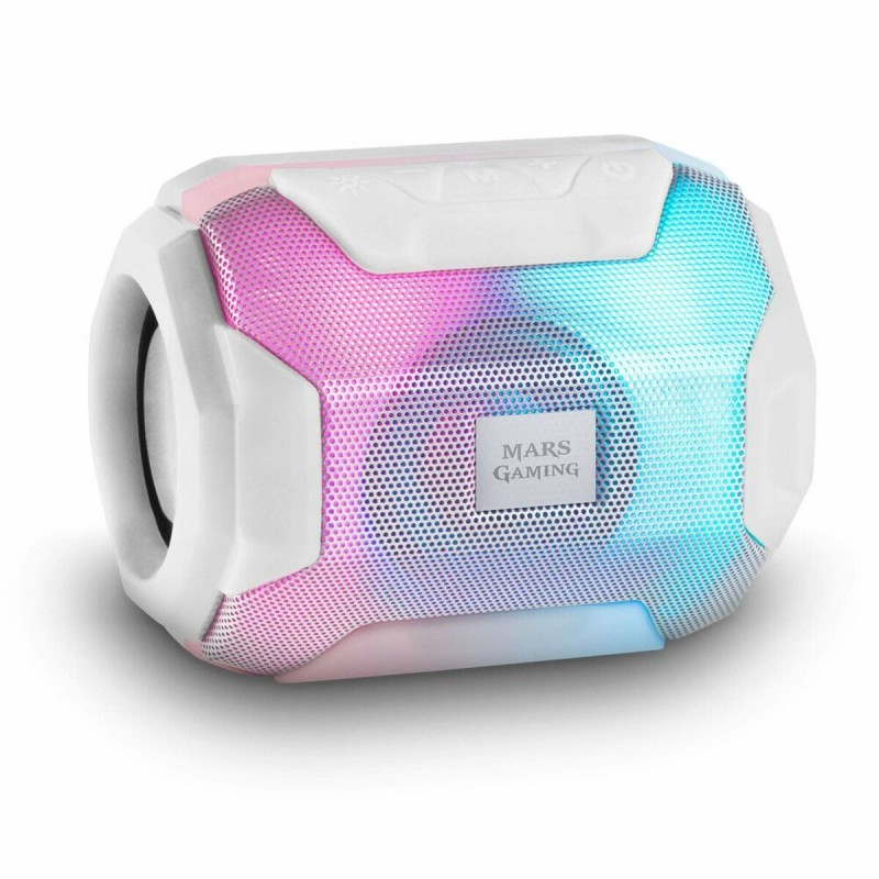 Altoparlante Bluetooth Mars Gaming MSBAXW RGB 2100 W