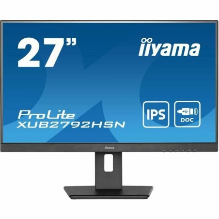 Monitor Iiyama ProLite 27" Full HD 75 Hz