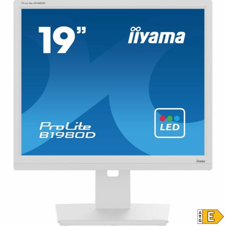 Monitor Iiyama B1980D-W5 19" SXGA