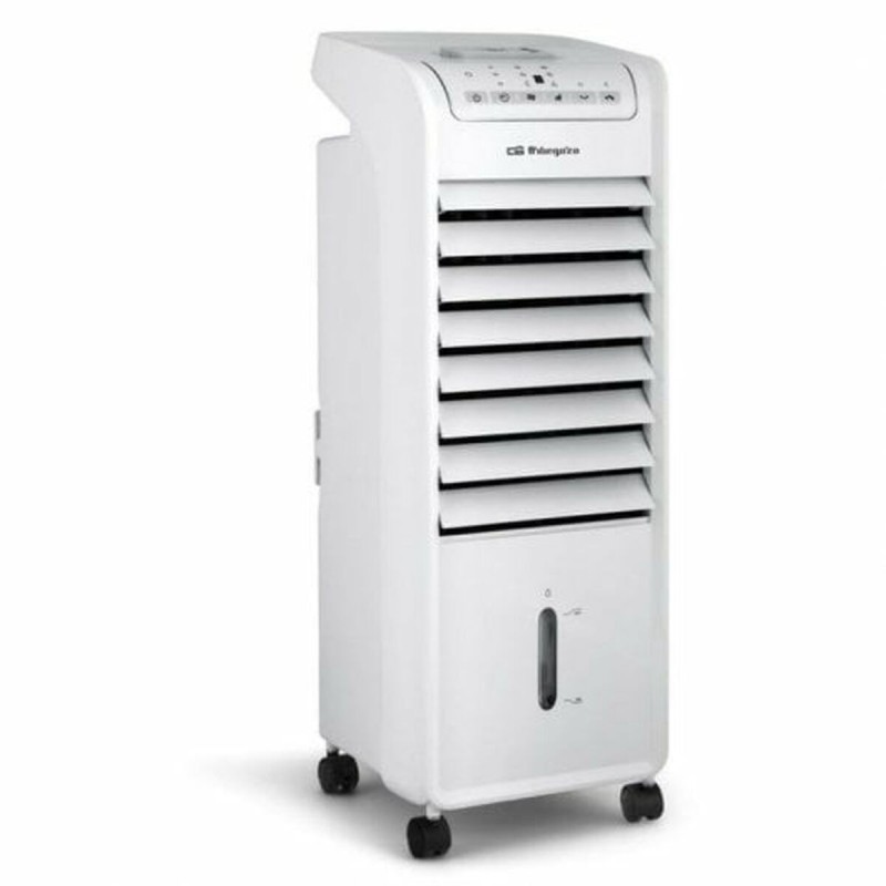 Condizionatore Evaporativo Portatile Orbegozo AIR 46 55 W Bianco