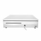 Cassetto Portamonete iggual IGG315767 Bianco (Ricondizionati B)