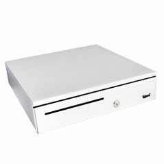 Cassetto Portamonete iggual IGG315767 Bianco (Ricondizionati B)