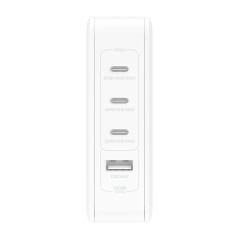 Caricabatterie da Parete Belkin WCH014BTWH 140 W Bianco (1 Unità)