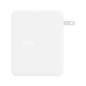 Caricabatterie da Parete Belkin WCH014BTWH 140 W Bianco (1 Unità)