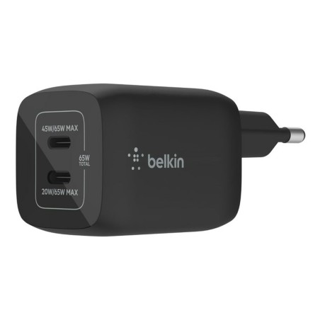 Caricatore portatile Belkin WCH013VFBK Nero (1 Unità)