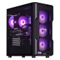 PC da Tavolo Actina KOMAAAGIP1429 AMD RADEON RX 7900 XTX AMD Ryzen 7 7700 32 GB RAM 1 TB SSD