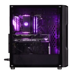 PC da Tavolo Actina KOMAAAGIP1429 AMD RADEON RX 7900 XTX AMD Ryzen 7 7700 32 GB RAM 1 TB SSD