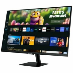 Monitor Samsung LS27CM500EUXEN 27" LED HDR10 VA Flicker free 60 Hz