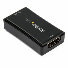 Amplificatore HDMI Startech HDBOOST4K2 Nero