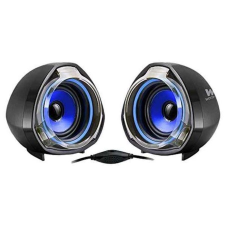 Altoparlanti Woxter Big Bass 70 10W Azzurro 15 W