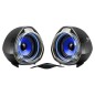 Altoparlanti Woxter Big Bass 70 10W Azzurro 15 W