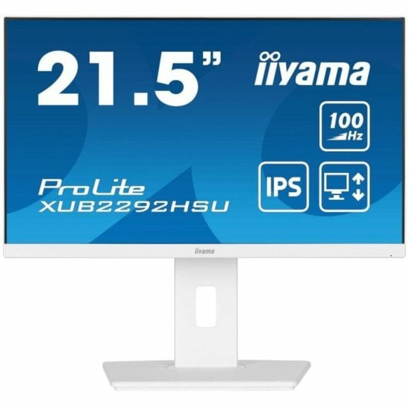 Monitor Iiyama ProLite XUB2292HSU-W6 Full HD 100 Hz