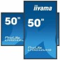 Monitor Videowall Iiyama LH5042UHS-B3 4K Ultra HD 60 Hz